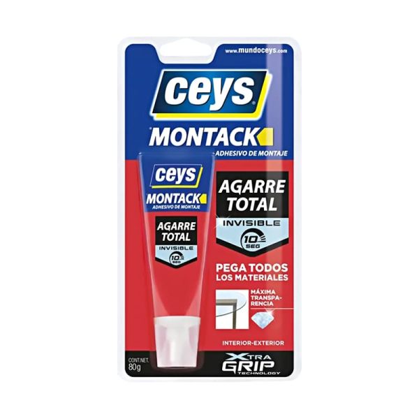 Montack invisible Ceys